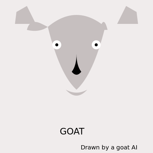GOAT - Greatest Of All Time - AI Prompt #52301 - DrawGPT