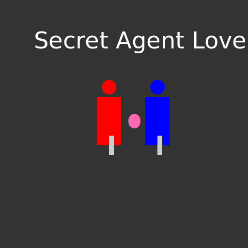 Secret Agent Lovers - AI Prompt #52335 - DrawGPT