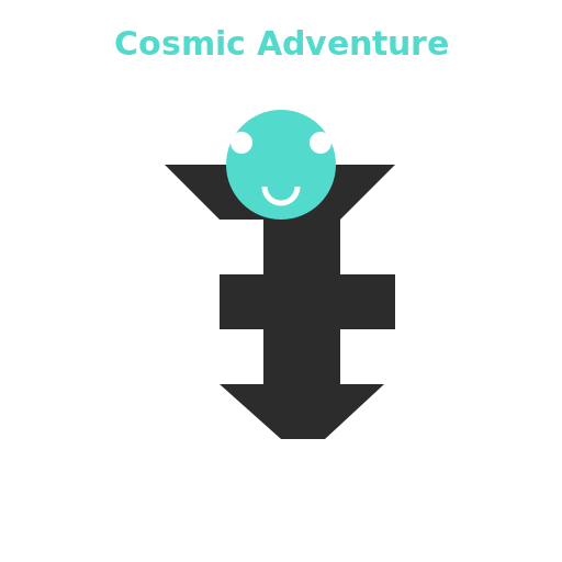 Cosmic Adventure - AI Prompt #52376 - DrawGPT