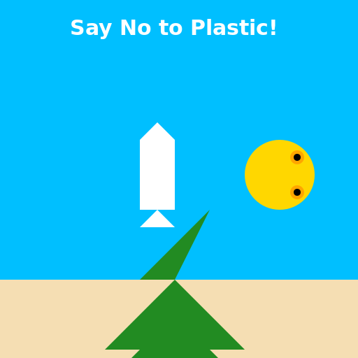 Plastic Pollution Prevention - DrawGPT