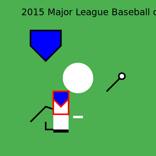 2015 Major League Baseball draft - AI Prompt #52430 - DrawGPT
