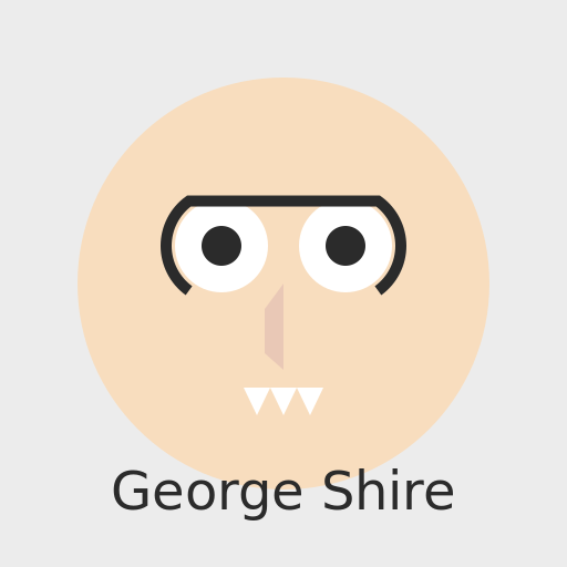 Portrait of George Shire - AI Prompt #52471 - DrawGPT