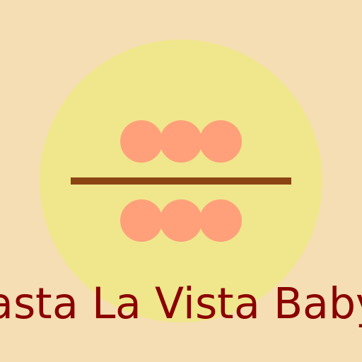 Pasta La Vista Baby! - AI Prompt #52501 - DrawGPT