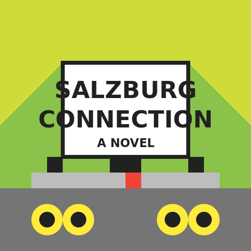The Salzburg Connection (novel) - AI Prompt #52544 - DrawGPT