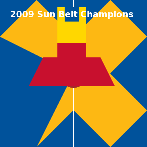 A Football Field with Sun Rays and a Championship Trophy - AI Prompt #52569 - DrawGPT