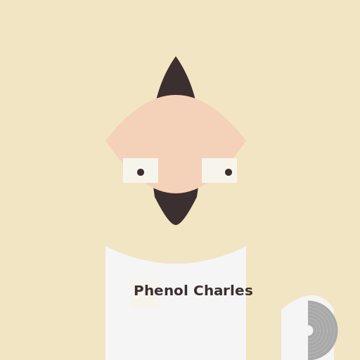 Phenol Charles - AI Prompt #52797 - DrawGPT