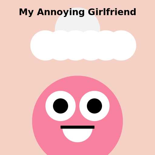 My Annoying Girlfriend - AI Prompt #52829 - DrawGPT