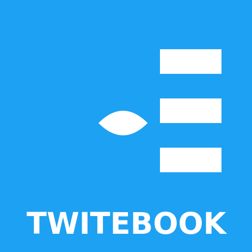 Twitebook Logo - AI Prompt #52890 - DrawGPT