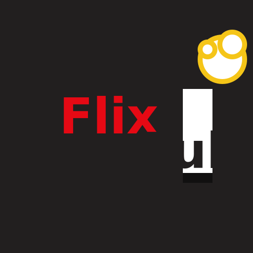 FlixTube logo Netflix style - AI Prompt #52897 - DrawGPT