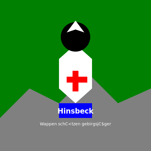 Hinsbeck Wappen schützen gebirgsjäger - AI Prompt #52921 - DrawGPT