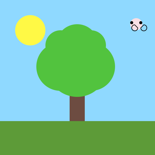 A Colorful Tree - AI Prompt #53063 - DrawGPT