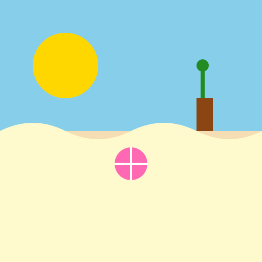 A Sunny Day at the Beach - AI Prompt #53160 - DrawGPT