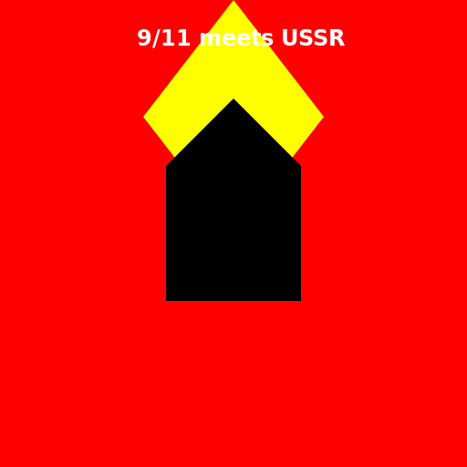 911 meets USSR - AI Prompt #53248 - DrawGPT