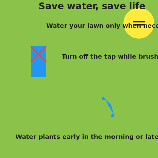 Water Conservation Methods - AI Prompt #53345 - DrawGPT
