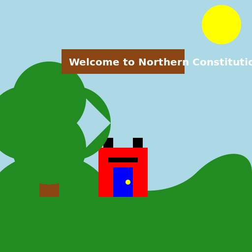 Northern Constitution - AI Prompt #53361 - DrawGPT