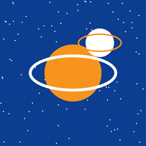 Planets with Rings and Stars - AI Prompt #53481 - DrawGPT