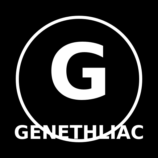 Genethliac Band Logo - AI Prompt #53686 - DrawGPT