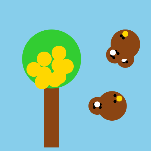 Owl on Windy Tree - AI Prompt #53984 - DrawGPT
