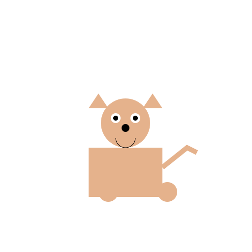 Cute Little Doggo - AI Prompt #54043 - DrawGPT