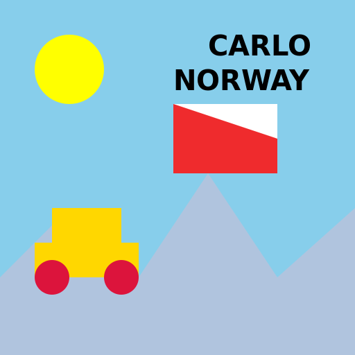Carlo Norway - AI Prompt #54089 - DrawGPT