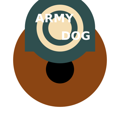 Dog with an Army Hat - AI Prompt #54093 - DrawGPT