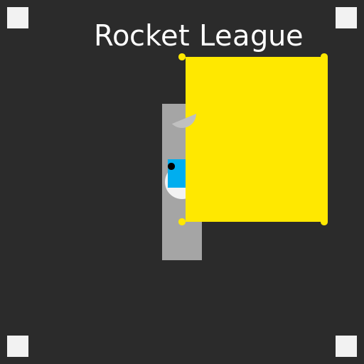 Rocket League - AI Prompt #5413 - DrawGPT