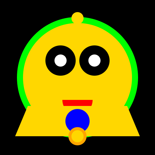 Marvin the Martian I hope Earth isn't too upset... (Marvin's classic