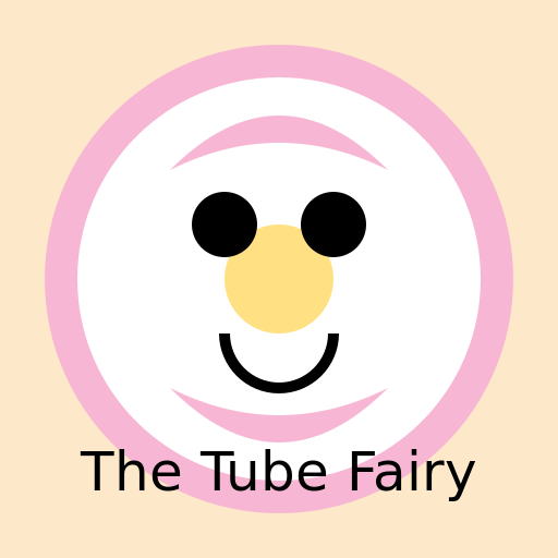 The Tube Fairy - She puts candy under children's pillows when their ear tubes fall out. - AI Prompt #54267 - DrawGPT
