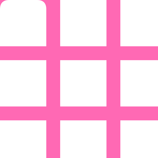 Roundy Squarey Grid - AI Prompt #54306 - DrawGPT