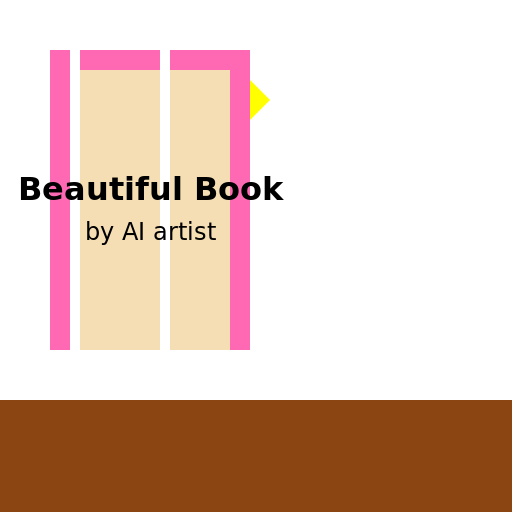 Beautiful Book - AI Prompt #54354 - DrawGPT
