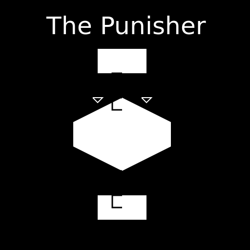 The Punisher Book - AI Prompt #54355 - DrawGPT
