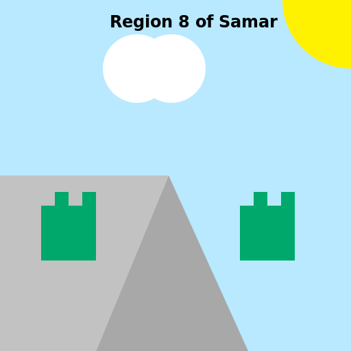 Beautiful Region 8 of Samar - AI Prompt #54356 - DrawGPT