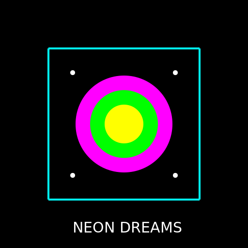 Neon Dreams - AI Prompt #54419 - DrawGPT