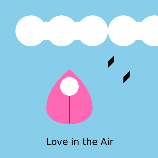 Love in the Air - AI Prompt #54421 - DrawGPT