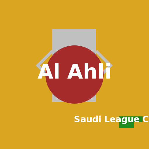 Al Ahli Club celebrating their win of the Saudi League Cup 2020 - AI Prompt #54555 - DrawGPT