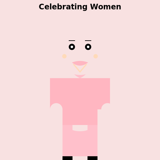 Celebrating Women - AI Prompt #54566 - DrawGPT