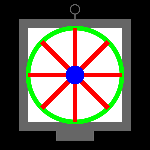 The TV Wheel - AI Prompt #54573 - DrawGPT