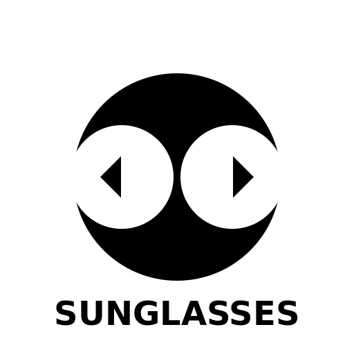 Sunglasses Logo - AI Prompt #54792 - DrawGPT