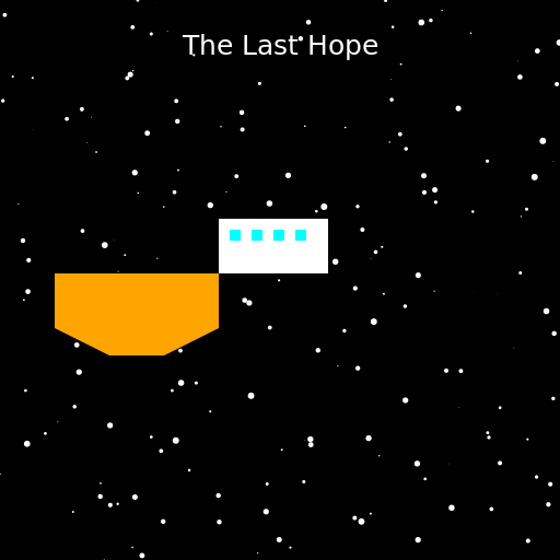 The Last Hope - AI Prompt #54863 - DrawGPT