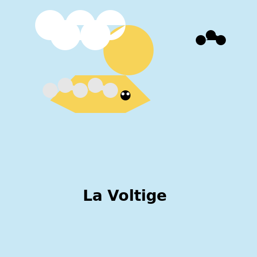 La Voltige - AI Prompt #55120 - DrawGPT