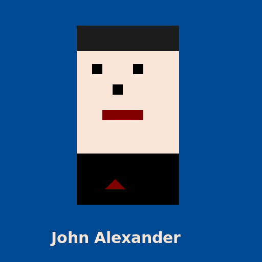 John Alexander (Ohio politician) - AI Prompt #55134 - DrawGPT