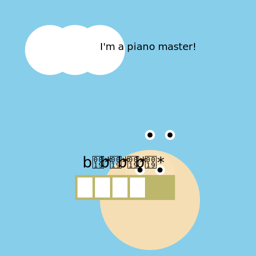 Cute Little Boy Playing Piano - AI Prompt #55228 - DrawGPT