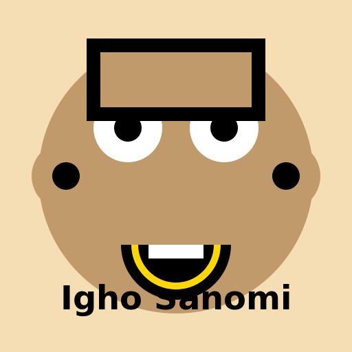 Igho Sanomi - A Portrait - AI Prompt #55305 - DrawGPT