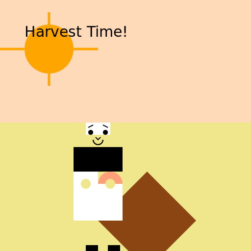 Chef's Morning Harvest - AI Prompt #55486 - DrawGPT