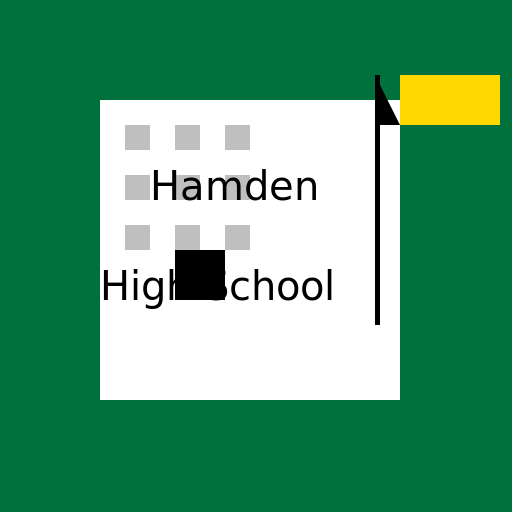 Hamden High School - AI Prompt #55669 - DrawGPT
