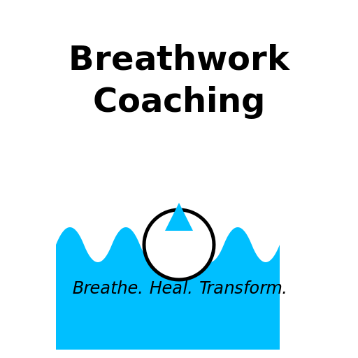 Breathwork Coaching Company Logo - AI Prompt #55727 - DrawGPT