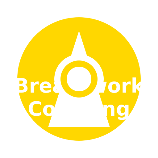 Breathwork Coaching Logo in Yellow - AI Prompt #55730 - DrawGPT