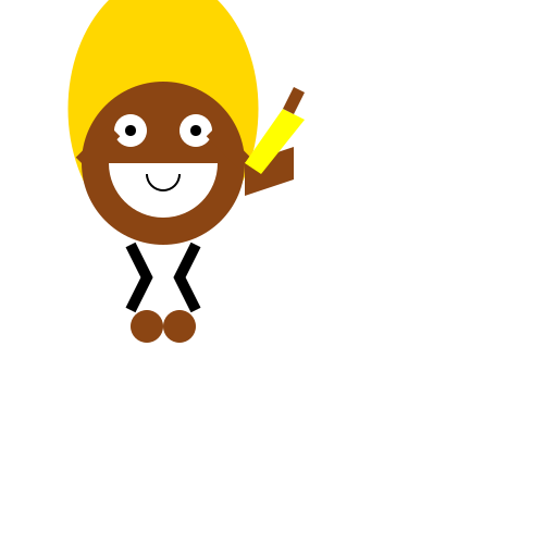 Monkey on Banana - AI Prompt #55766 - DrawGPT