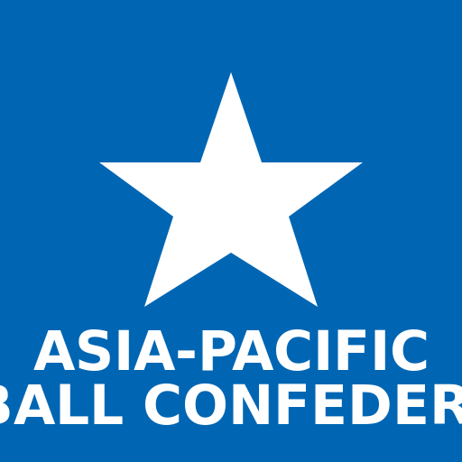 Asia-Pacific Football Confederation Logo - AI Prompt #55779 - DrawGPT