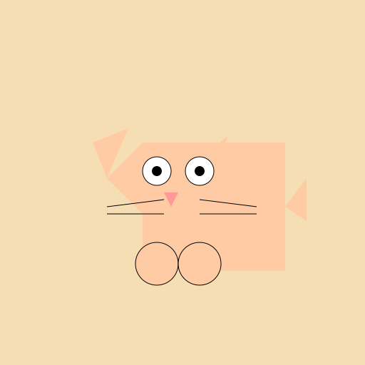 Cat Drawing - AI Prompt #55906 - DrawGPT